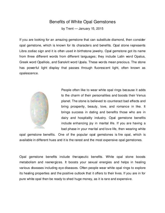 opal stone benefits astrology